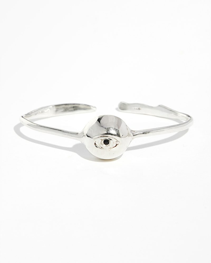 silver bracelet Dea Rail