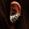 MINI ORBIT earcuff // 2 options