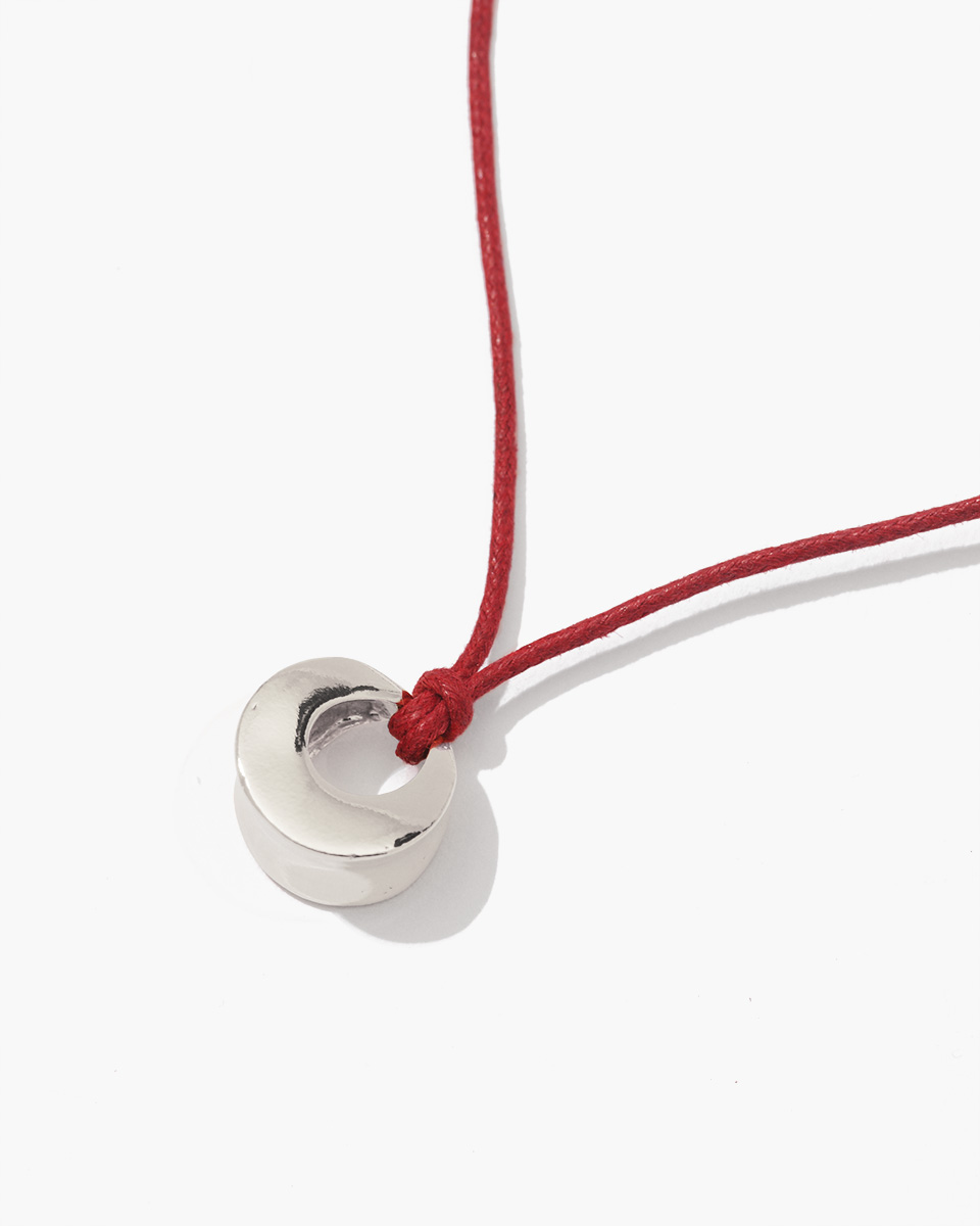 MODUL COLLANA ARGENTO / 3 colori