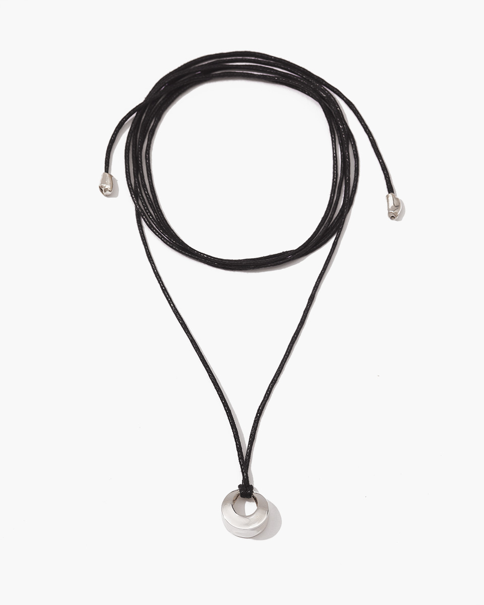 MODUL COLLANA ARGENTO / 3 colori