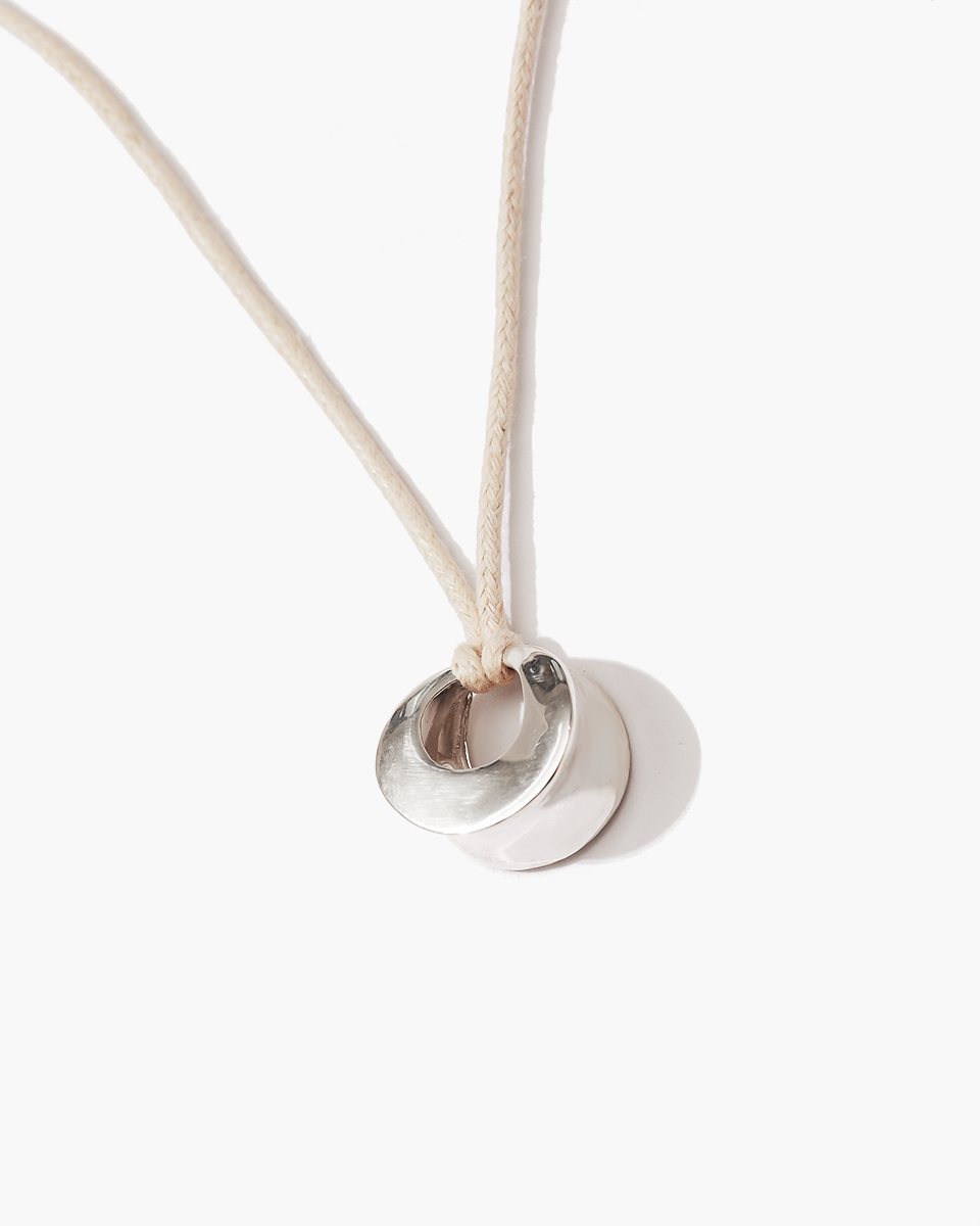 MODUL COLLANA ARGENTO / 3 colori