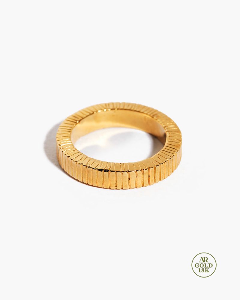 18k Gold • EXPLORO ring